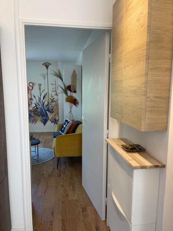 Studio Quartier Prise De La Genette Ла Рошел Екстериор снимка