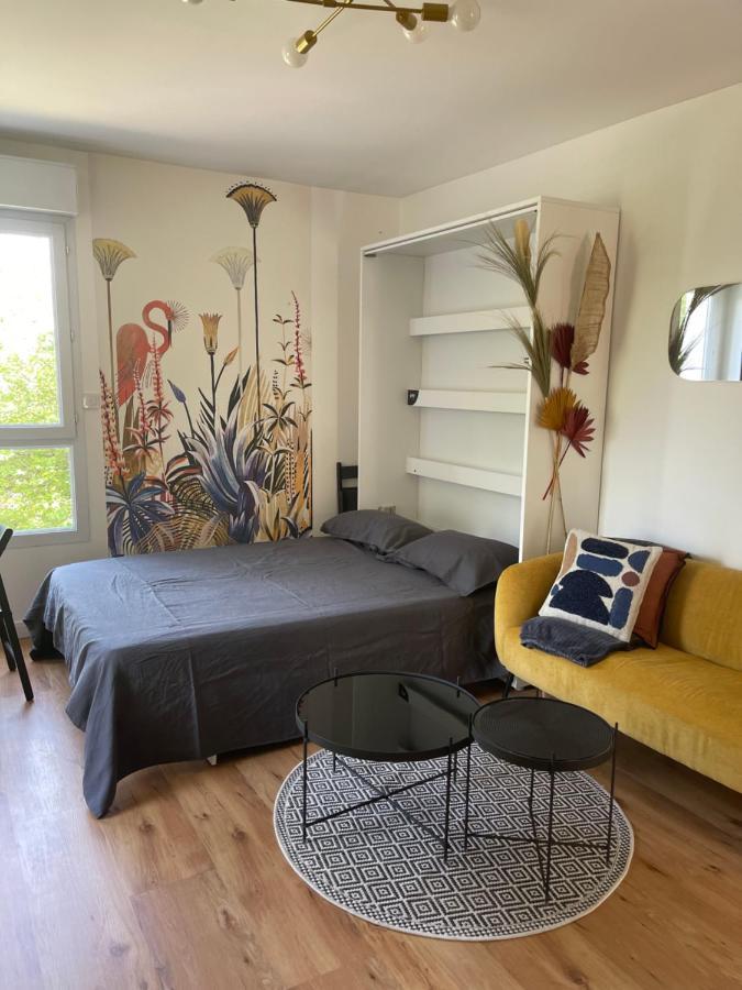 Studio Quartier Prise De La Genette Ла Рошел Екстериор снимка