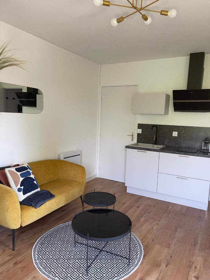 Studio Quartier Prise De La Genette Ла Рошел Екстериор снимка