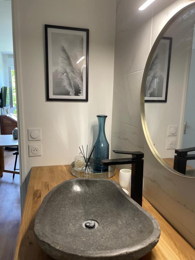 Studio Quartier Prise De La Genette Ла Рошел Екстериор снимка