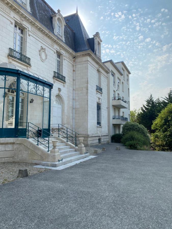 Studio Quartier Prise De La Genette Ла Рошел Екстериор снимка